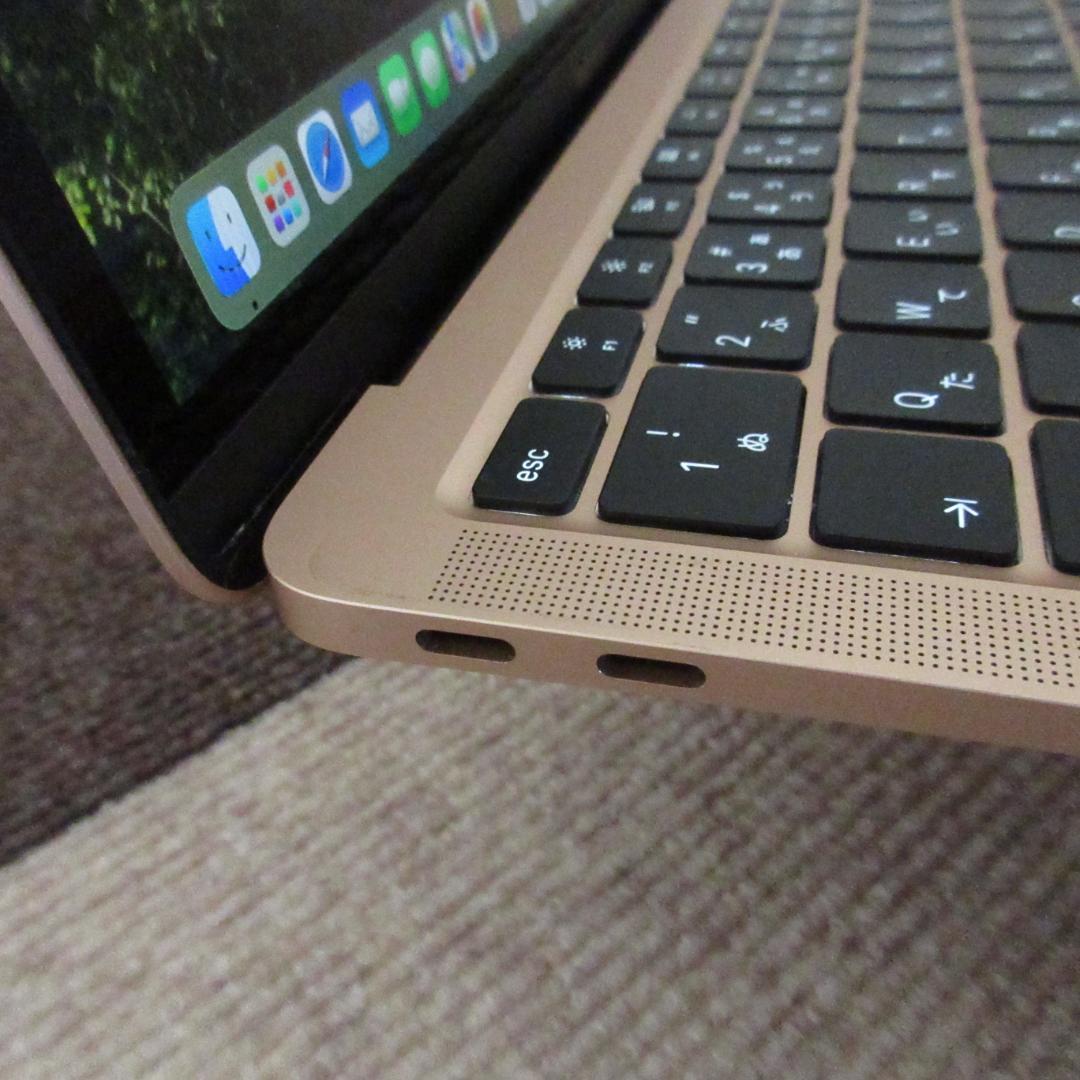 『美品』MacBook Air 2020 A2157 13㌅ バッテリー正常