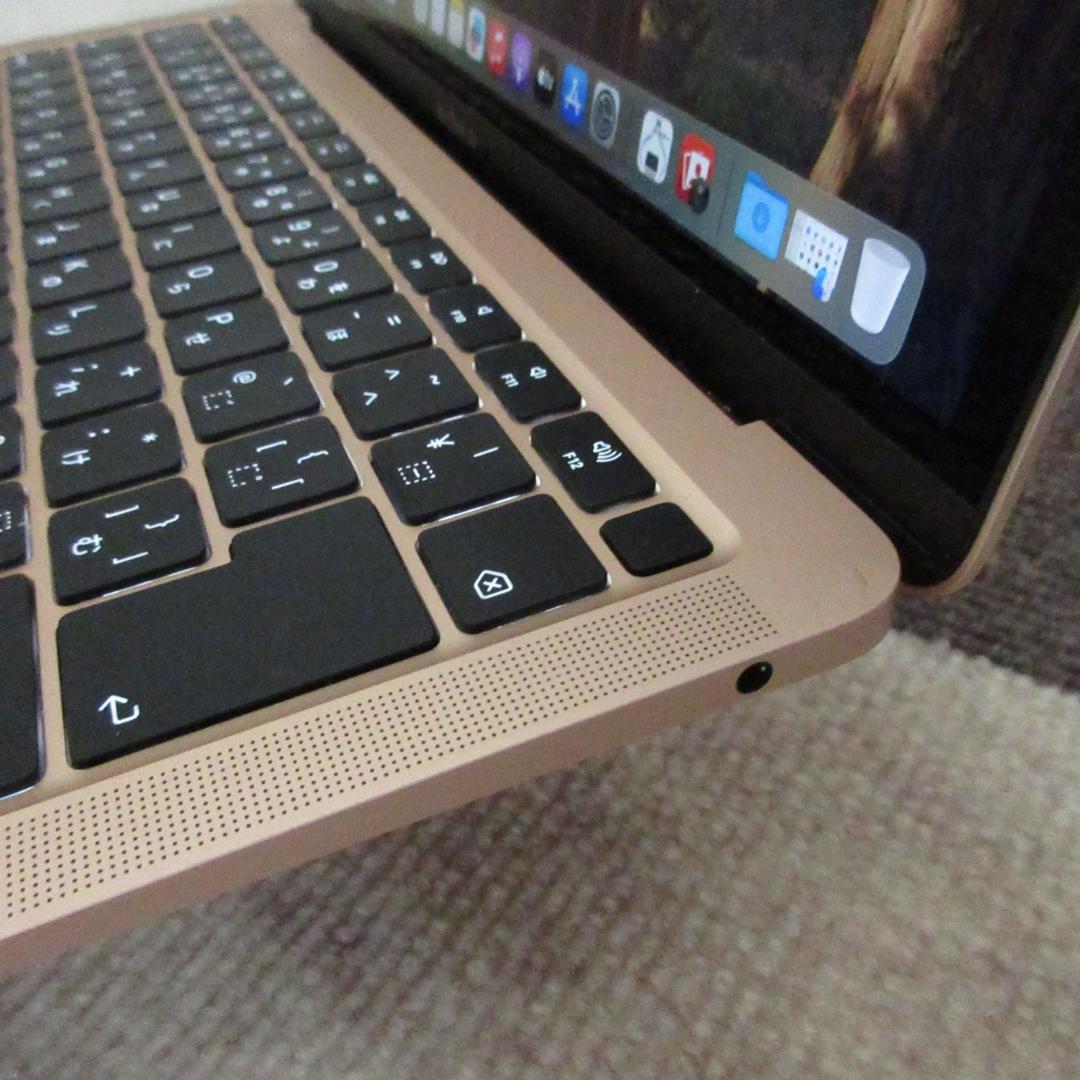『美品』MacBook Air 2020 A2157 13㌅ バッテリー正常