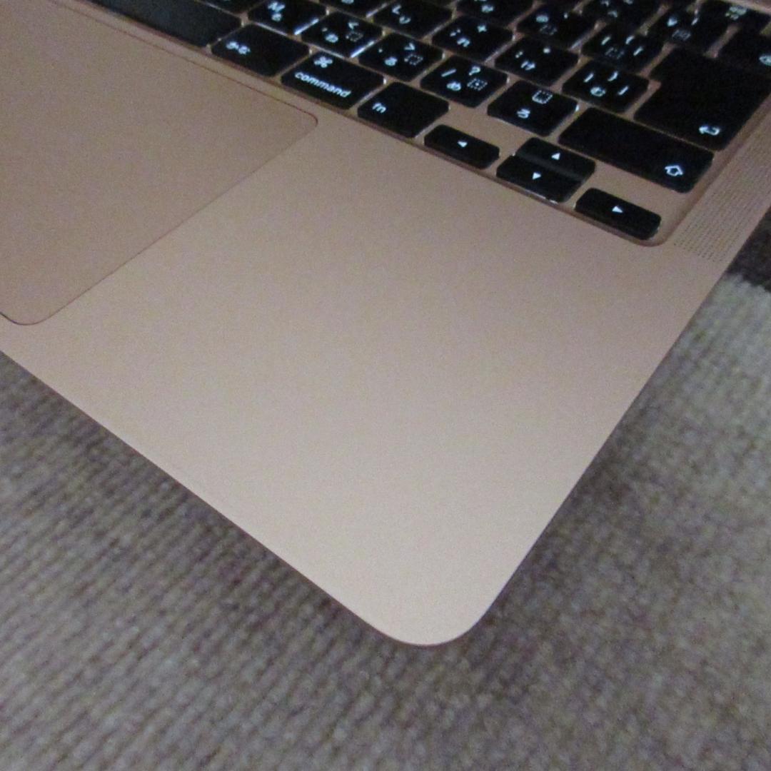 『美品』MacBook Air 2020 A2157 13㌅ バッテリー正常