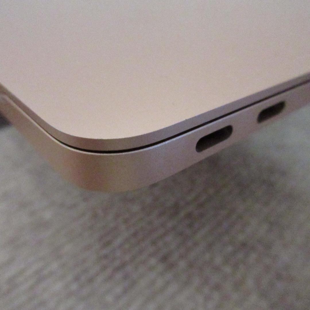『美品』MacBook Air 2020 A2157 13㌅ バッテリー正常