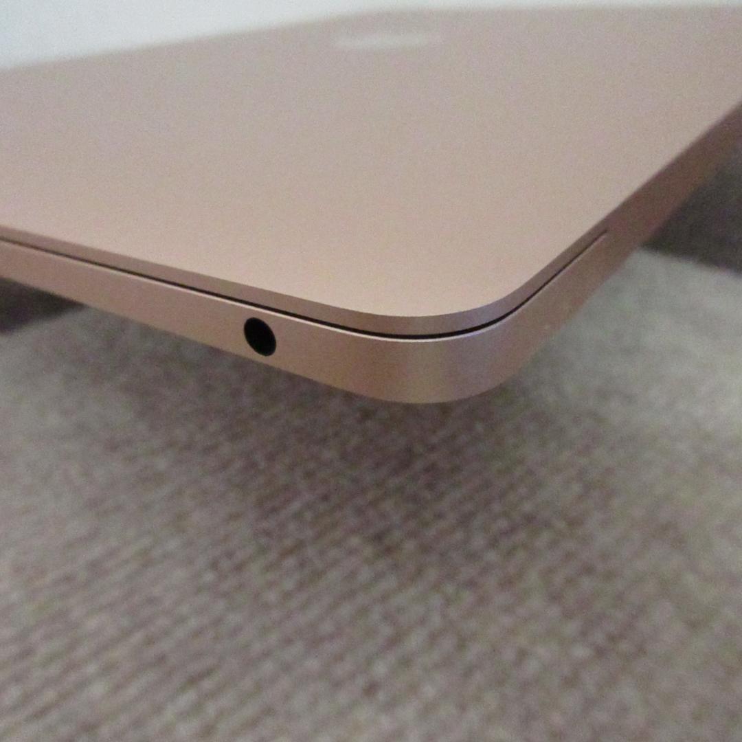 『美品』MacBook Air 2020 A2157 13㌅ バッテリー正常