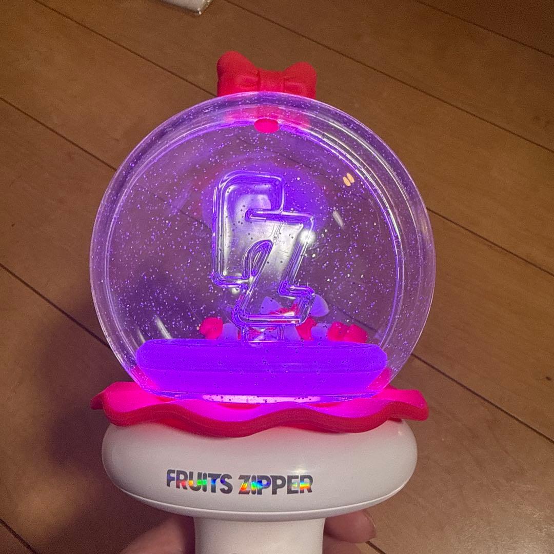 FRUITS SUPER ペンライト