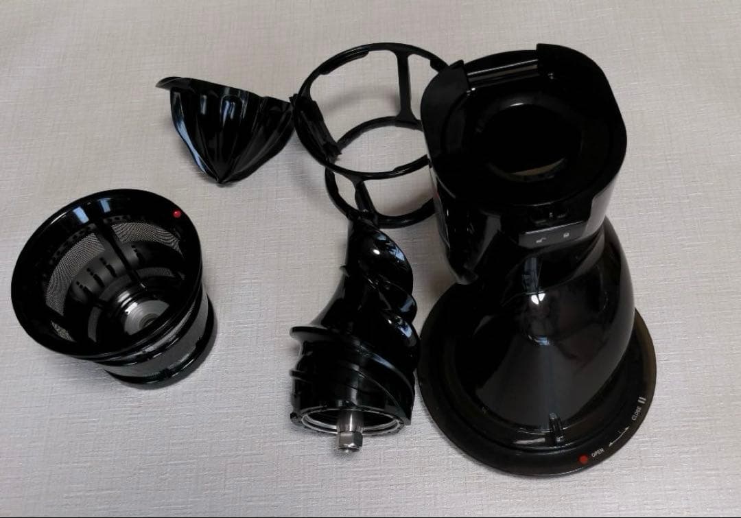 Kuvings Whole Slow Juicer EVO-800VG クビンス
