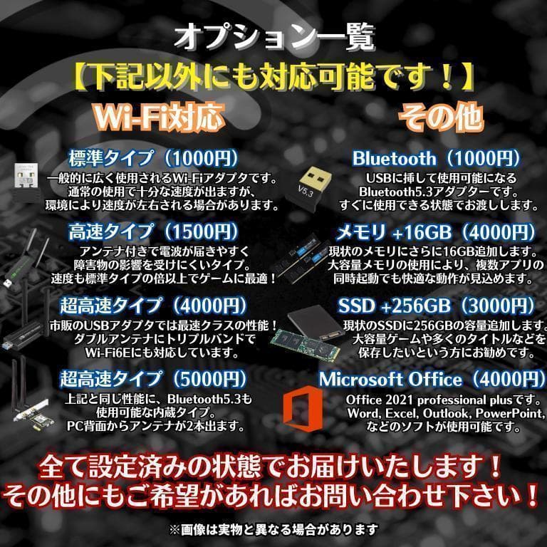 T622 6画面 トレーディングPCフルセット デイトレ 株取引 FX 仮想通貨