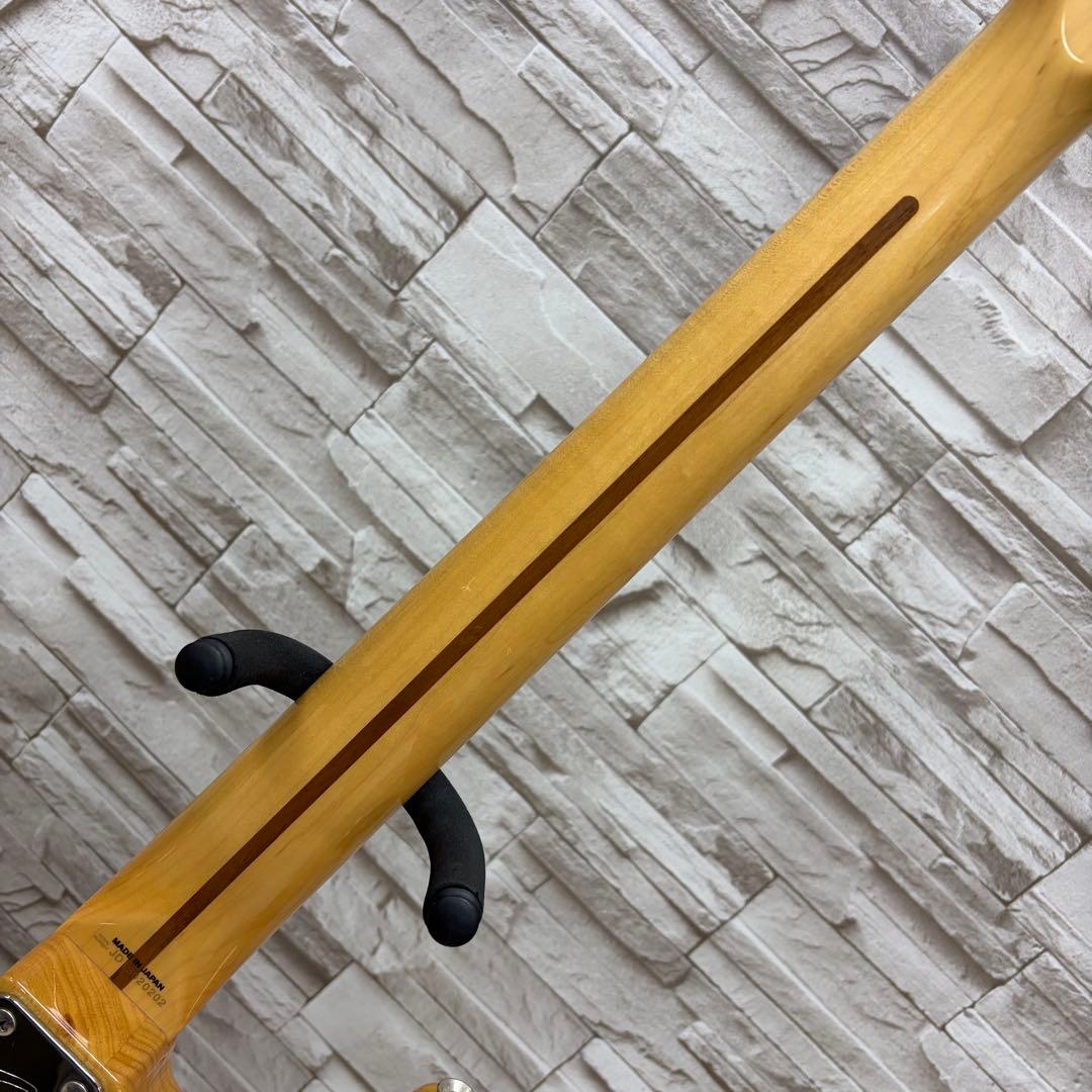 ギター FenderJapan STRATOCASTER ST72-55 CST-50M