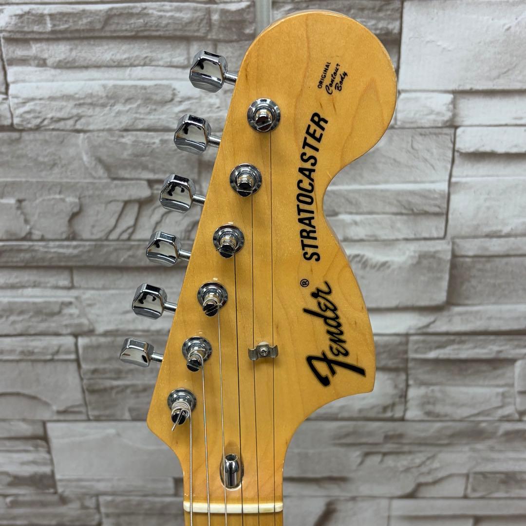 ギター FenderJapan STRATOCASTER ST72-55 CST-50M
