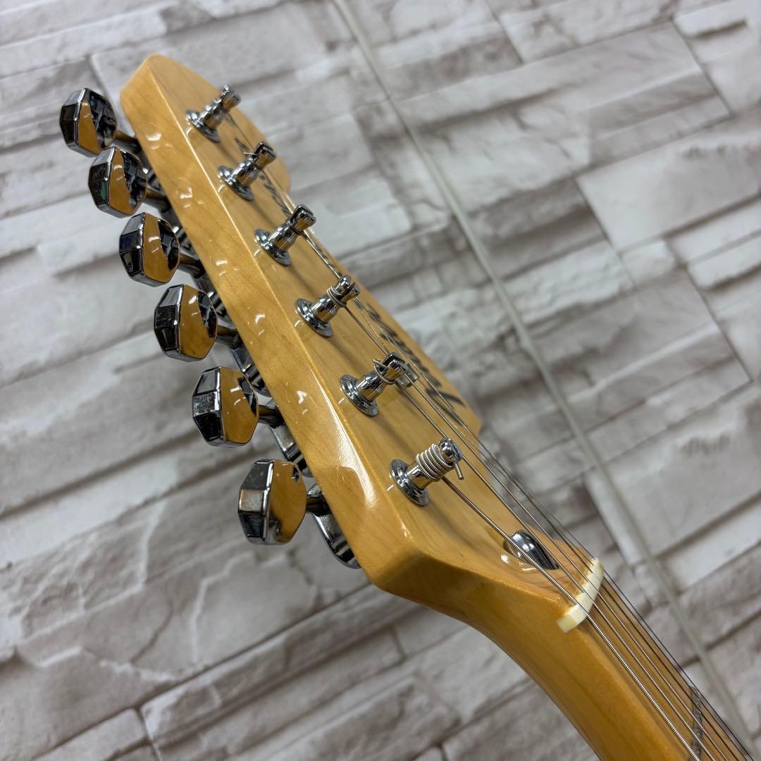 ギター FenderJapan STRATOCASTER ST72-55 CST-50M