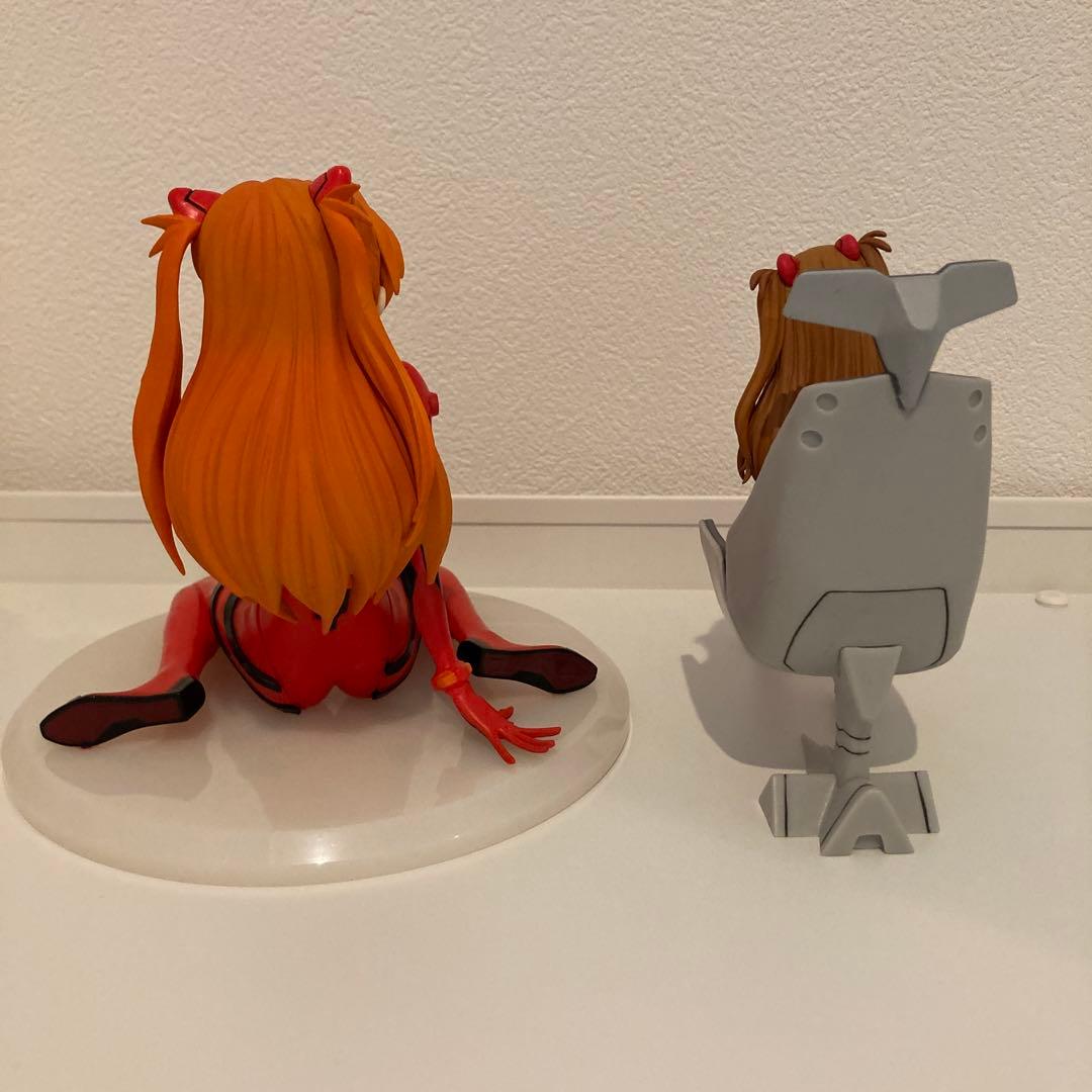 エヴァンゲリオン　アスカ　フィギュアまとめ売り　EVANGELION