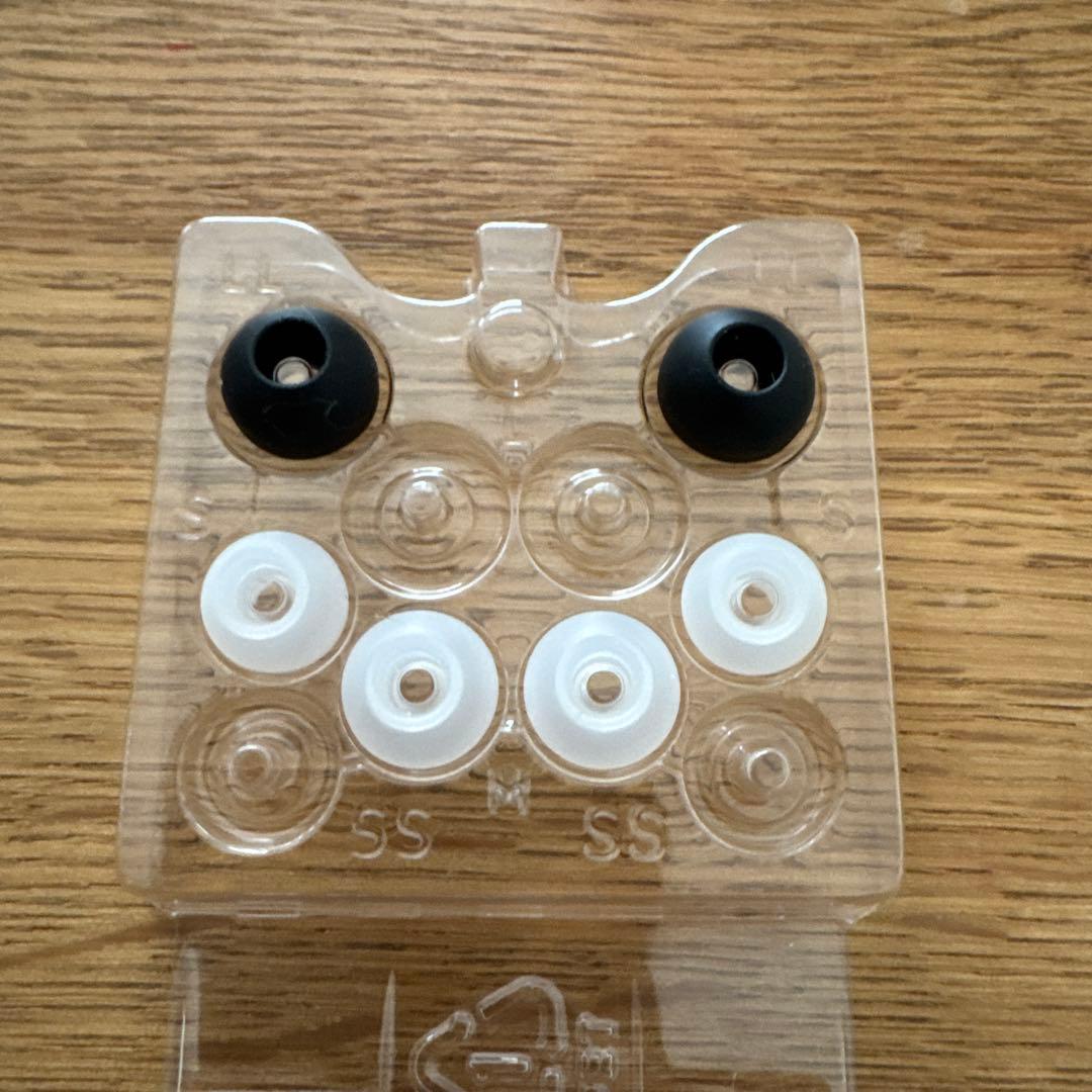 良品 final ZE3000 SV ワイヤレスイヤホン
