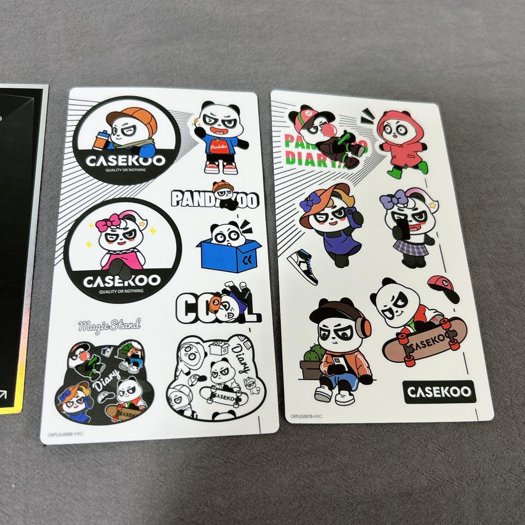 CASEKOO iPhone 16 Pro Max 用 ケース 米軍ゴールド