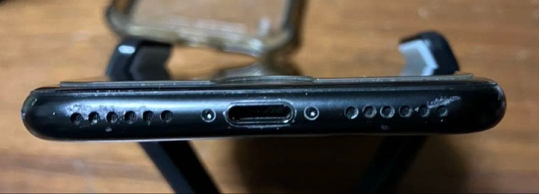 Apple iPhone 7 128G ブラック 本体