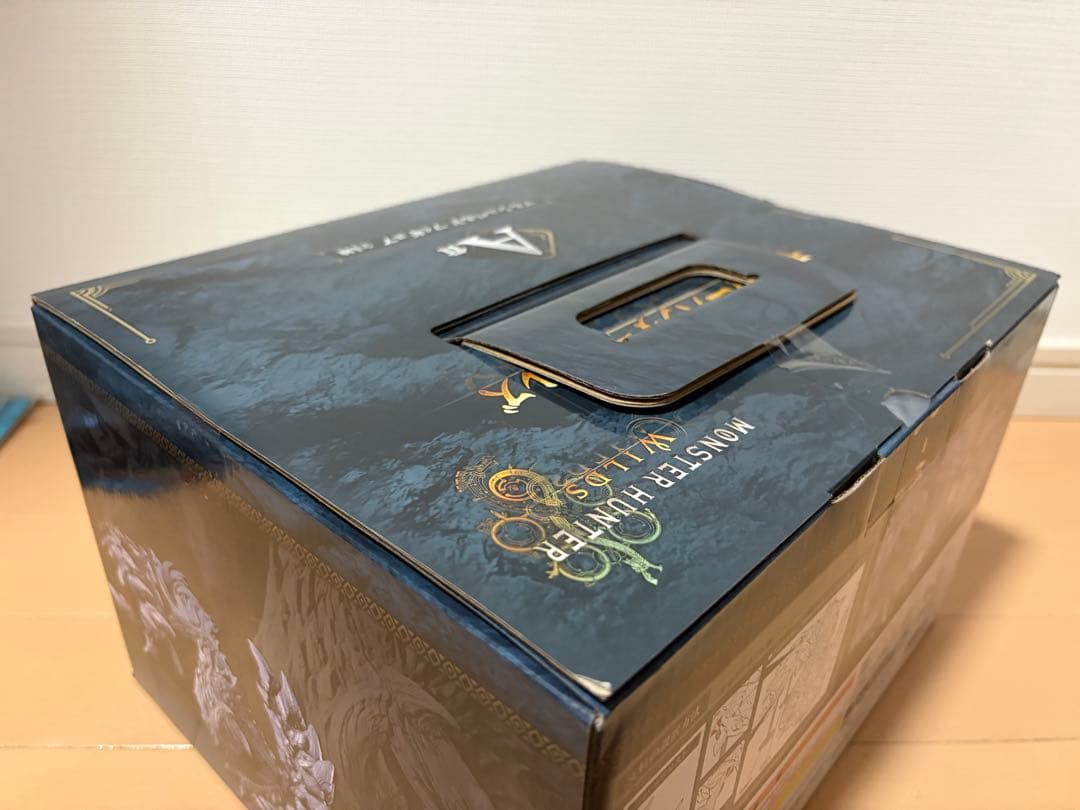 一番くじ MONSTER HUNTER WILDS A賞他8点セット