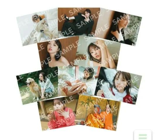 与田祐希 やきいも同好会 グッズセット