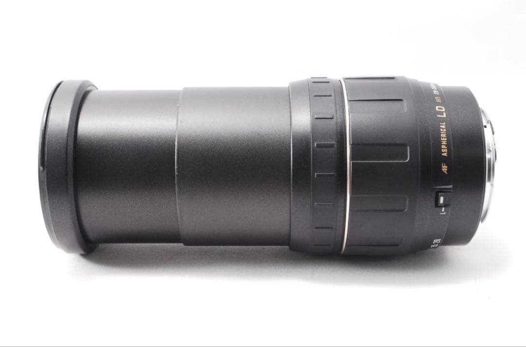 Canon EOS 7D Mark2 レンズ28-300 バッテリーグリップ付き