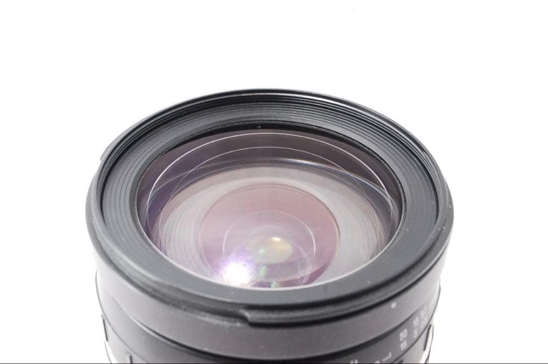 Canon EOS 7D Mark2 レンズ28-300 バッテリーグリップ付き