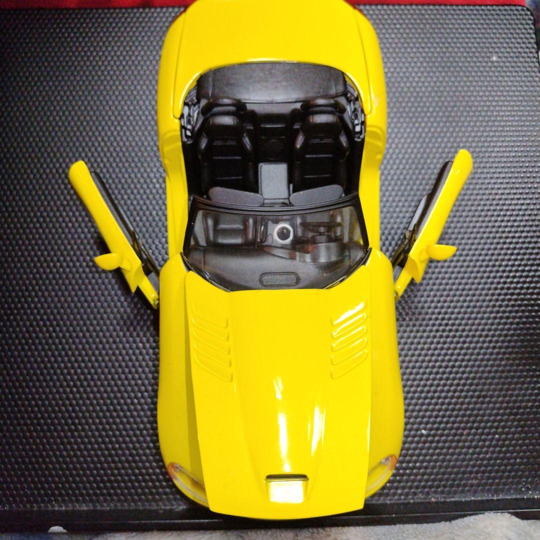 Ｓ★商品Ｎｏ.３７４０★ＥＲＴＬ(アーテル社製)Ｄｏｄｇｅ・Ｖｉｐｅｒ☆１／１８