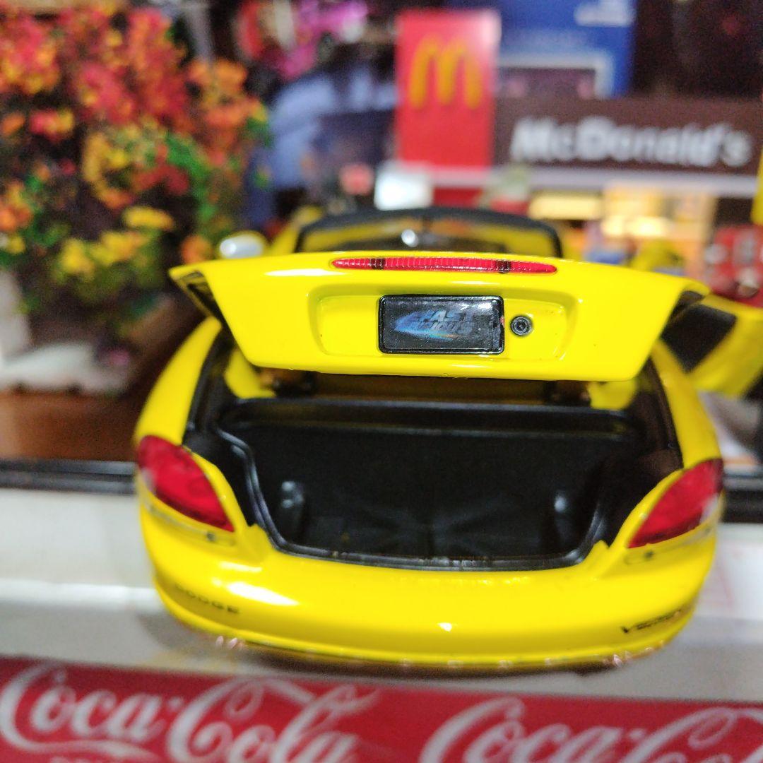 Ｓ★商品Ｎｏ.３７４０★ＥＲＴＬ(アーテル社製)Ｄｏｄｇｅ・Ｖｉｐｅｒ☆１／１８