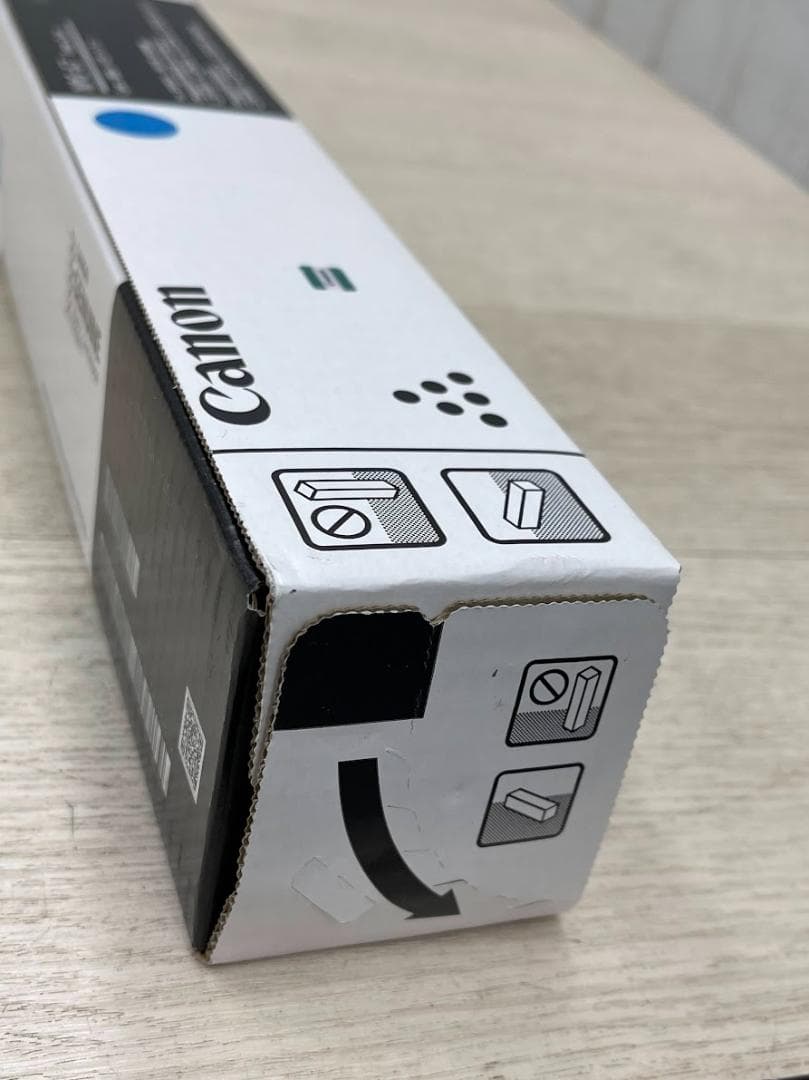 新品 キャノン 純正 トナーカートリッジ NPG-67 ブラック シアン 3点