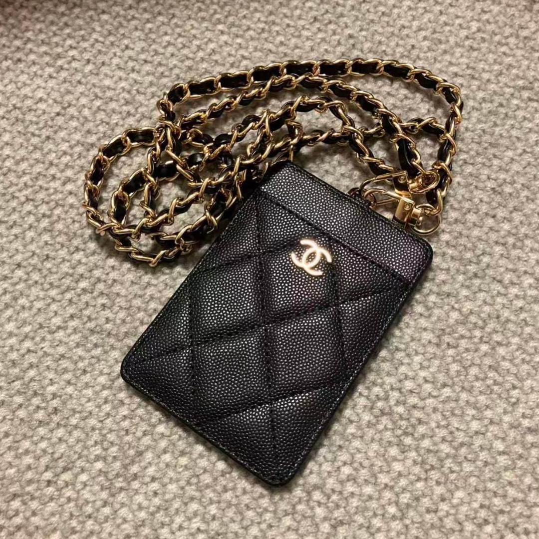 新品未使用☆CHANEL☆ノベルティ　パスケース　シャネルビューティ