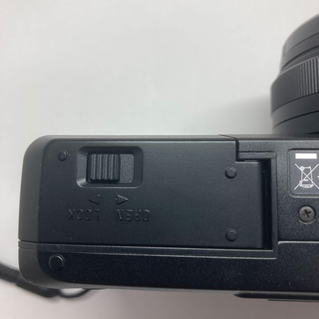 SIGMA DP2 コンパクトデジタルカメラ