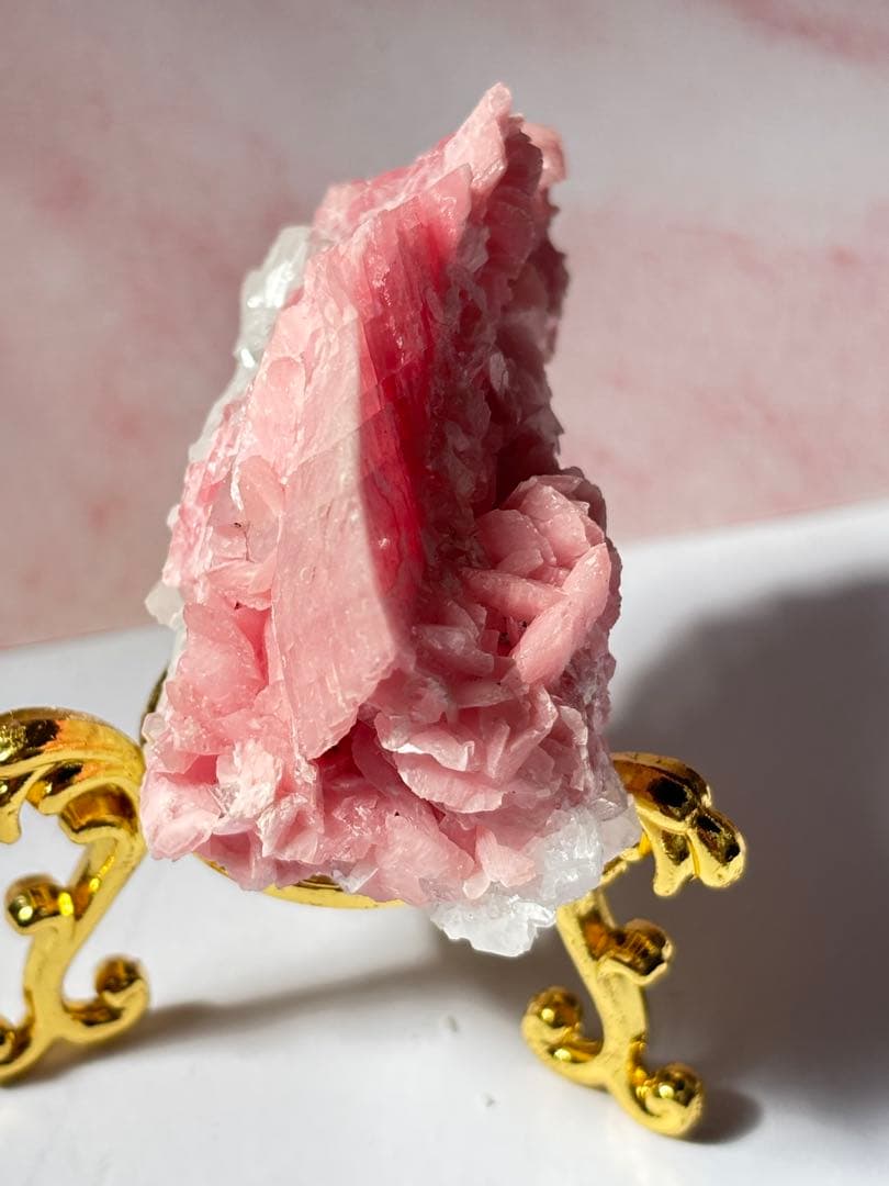 aaaaaグレード　ロードクロサイト　高級石　完璧　最高　　大きくてこの価格