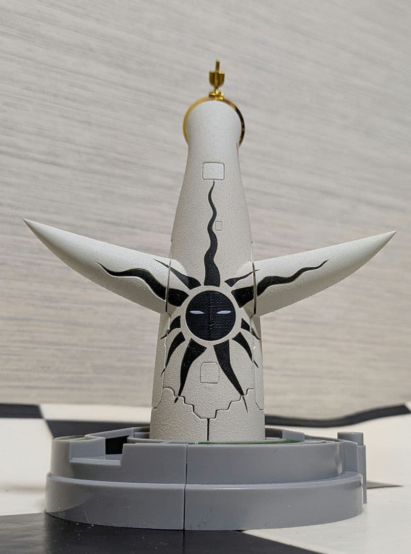 超合金ダイキャスト 太陽の塔のロボjr