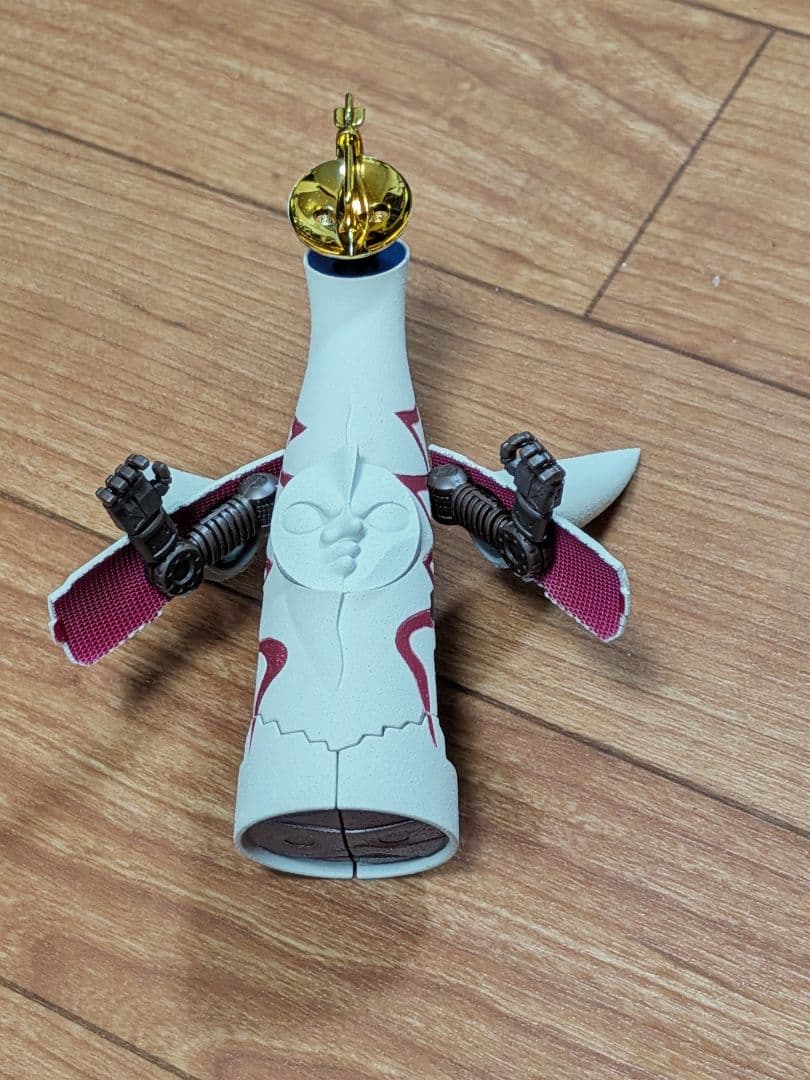 超合金ダイキャスト 太陽の塔のロボjr