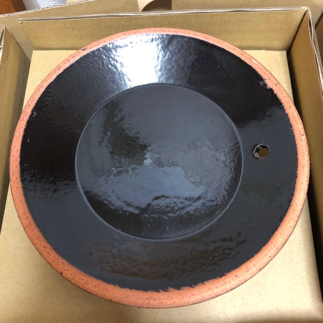 無印良品　萬古焼　ごはん鍋