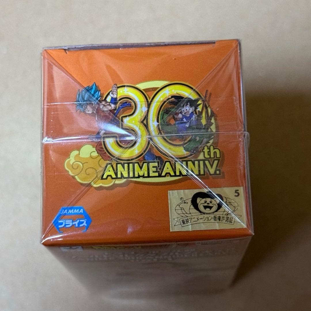 ドラゴンボール ワールドコレクタブルフィギュア 30th vol.1 桃白白
