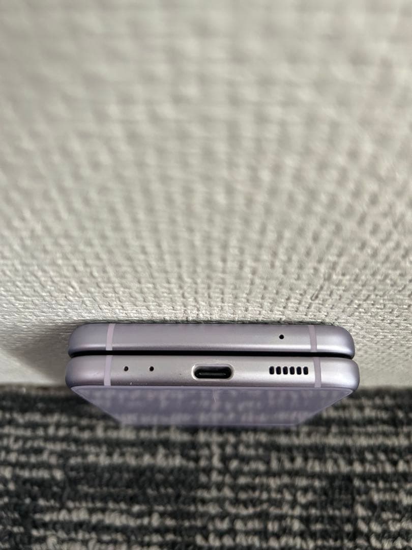 Galaxy Z Flip3 5G 256GB 韓国simフリー