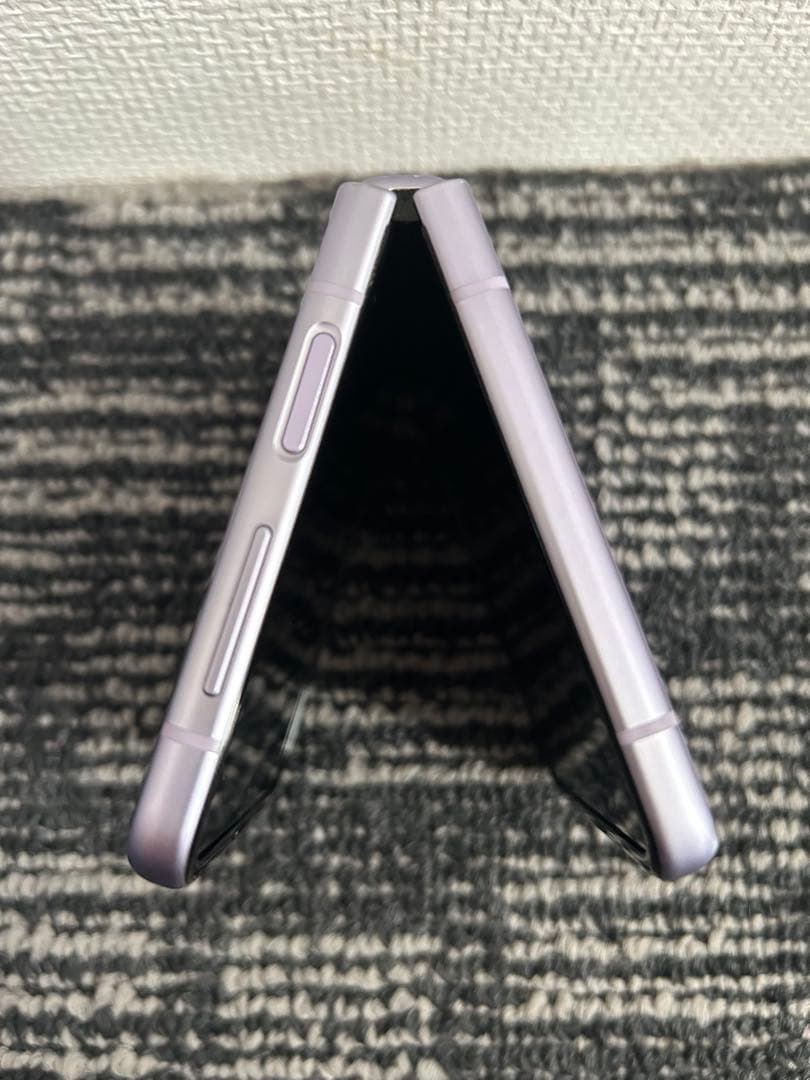 Galaxy Z Flip3 5G 256GB 韓国simフリー