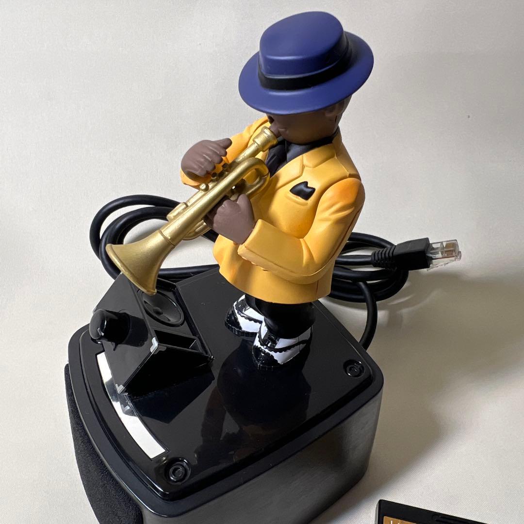 リトルジャマー　トランぺッターと専用カートリッジ　ハイノート付