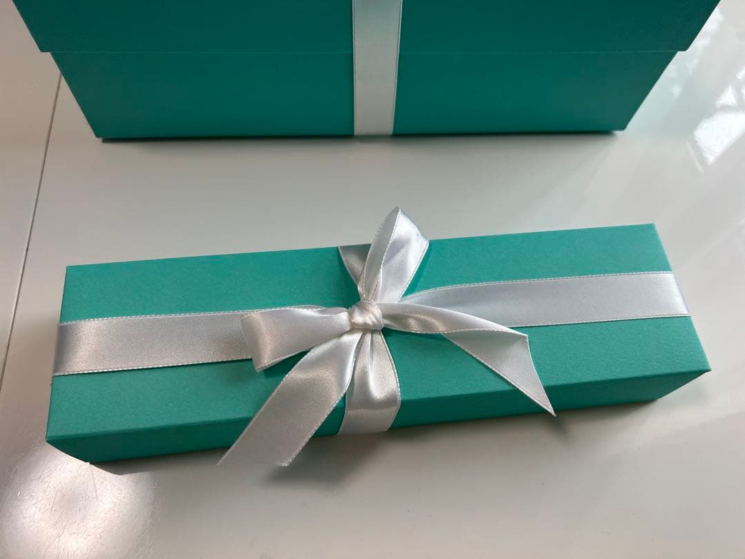 Tiffanyオリジナル箸　非売品