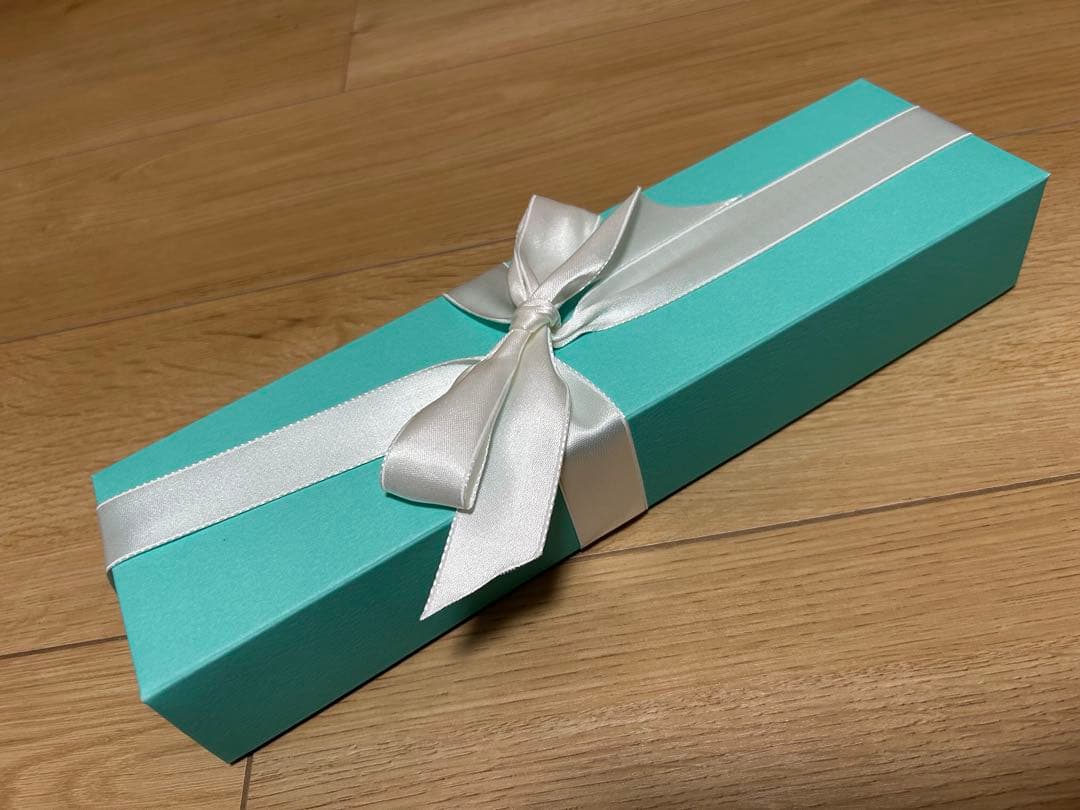Tiffanyオリジナル箸　非売品