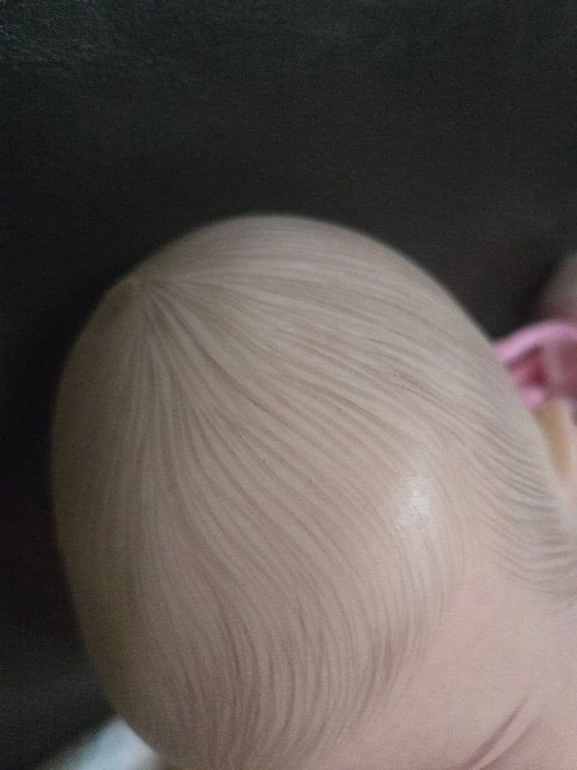 シリコンリボーンドール