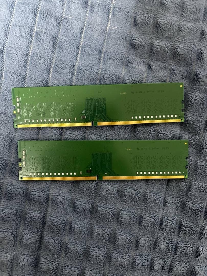暁*様 DDR4 メモリ 8GB ×2枚（合計16GB