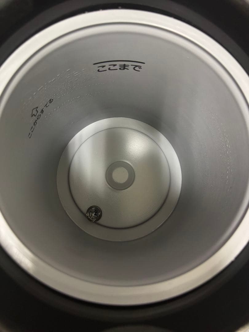 電気ポット タイガー 2.2L 魔法瓶 PIM-G220 ブラック とくこさん