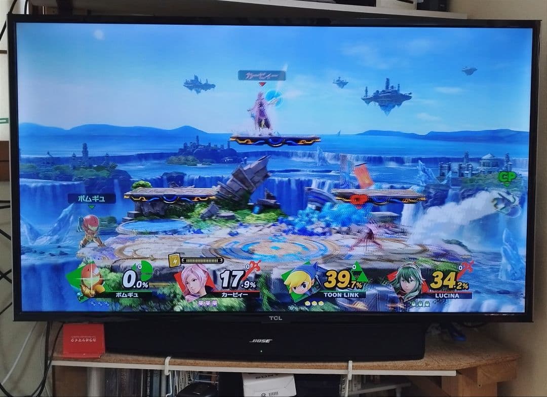 【期間限定♪】TCL フルHD液晶テレビ 43インチ 43D2900F