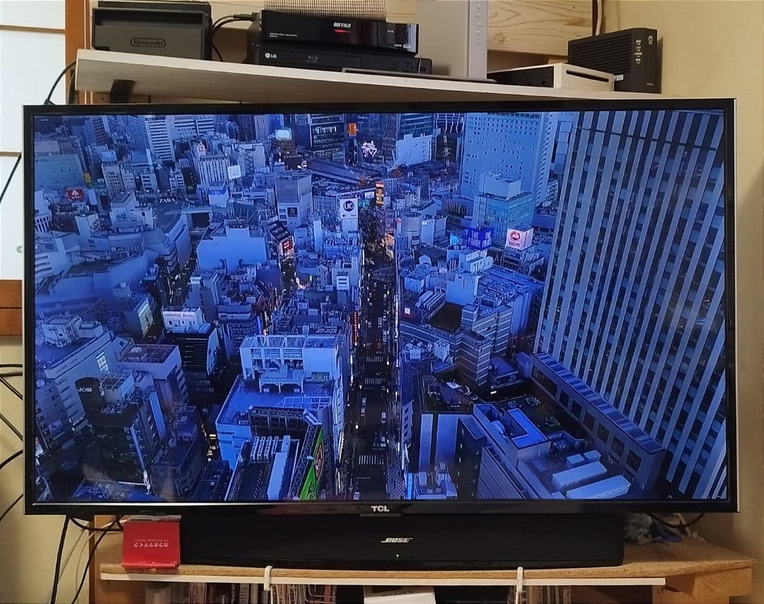 【期間限定♪】TCL フルHD液晶テレビ 43インチ 43D2900F