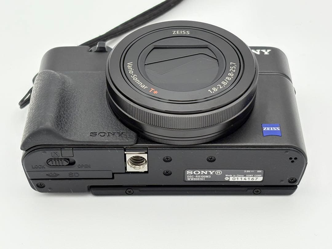 SONY CyberShot RX100III(DSC-RX100M3) ソニー