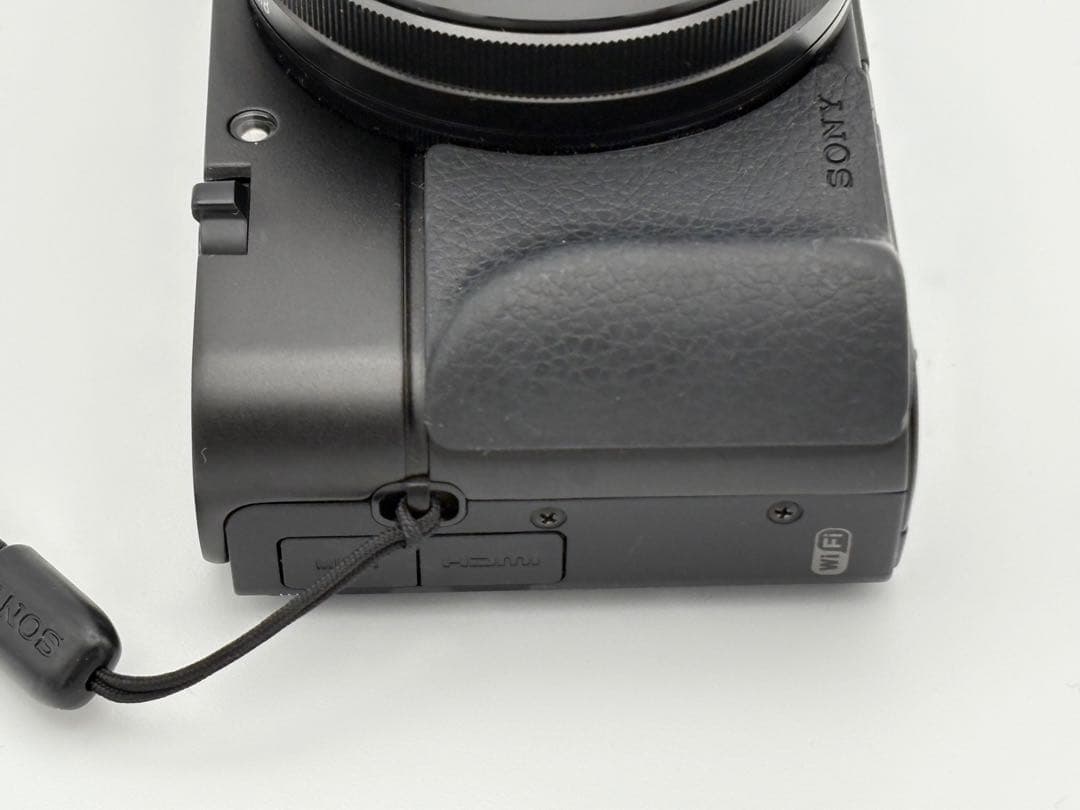 SONY CyberShot RX100III(DSC-RX100M3) ソニー