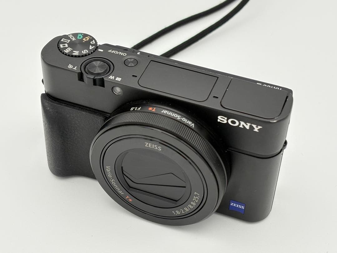 SONY CyberShot RX100III(DSC-RX100M3) ソニー