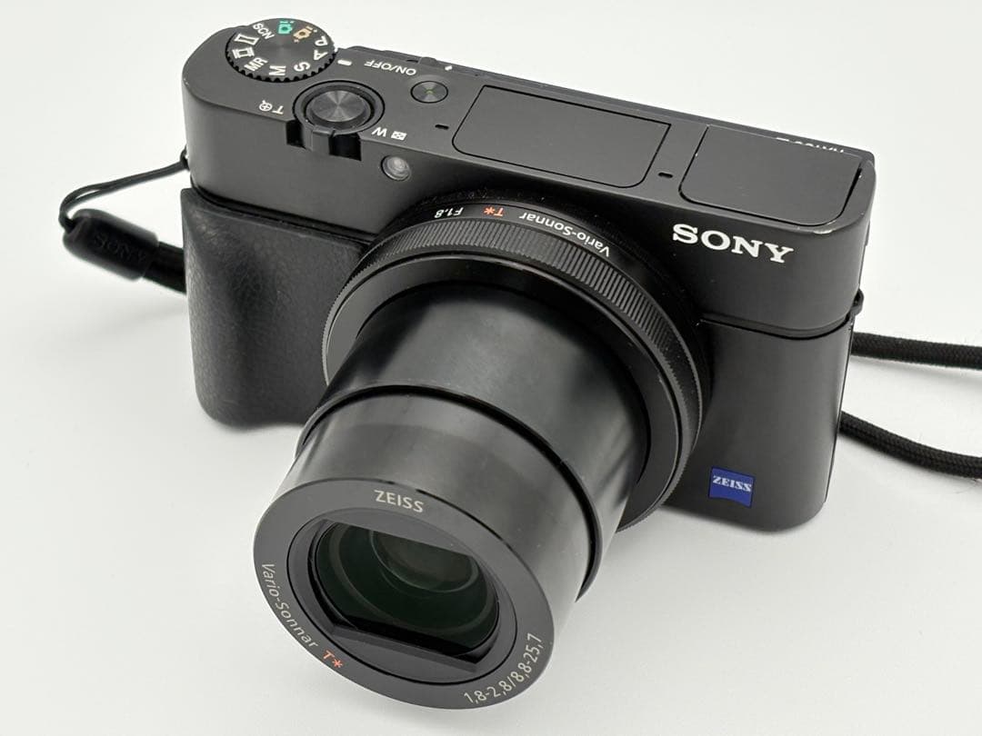 SONY CyberShot RX100III(DSC-RX100M3) ソニー