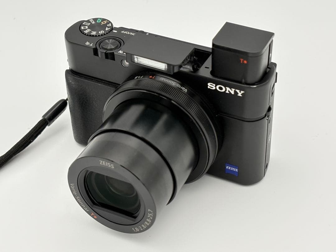 SONY CyberShot RX100III(DSC-RX100M3) ソニー