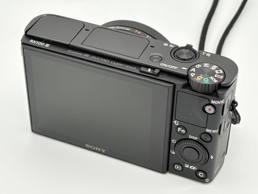 SONY CyberShot RX100III(DSC-RX100M3) ソニー