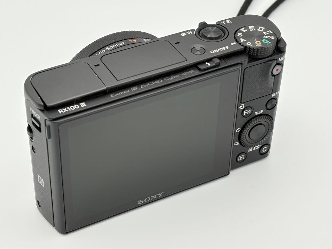 SONY CyberShot RX100III(DSC-RX100M3) ソニー