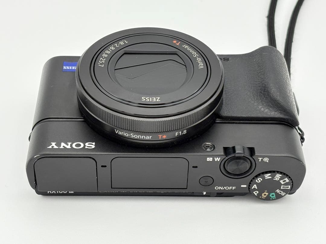 SONY CyberShot RX100III(DSC-RX100M3) ソニー