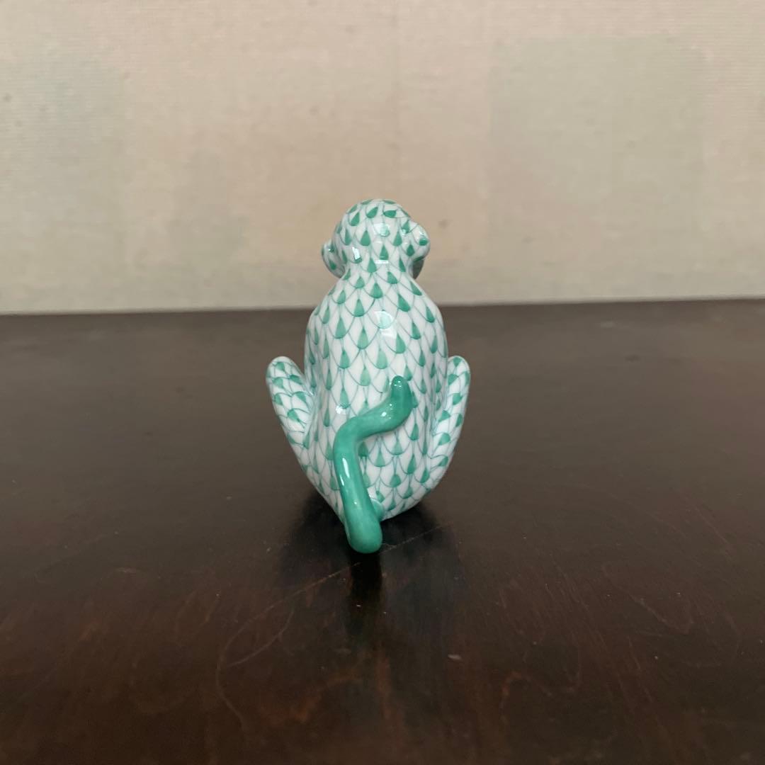 ヘレンド干支の置き物