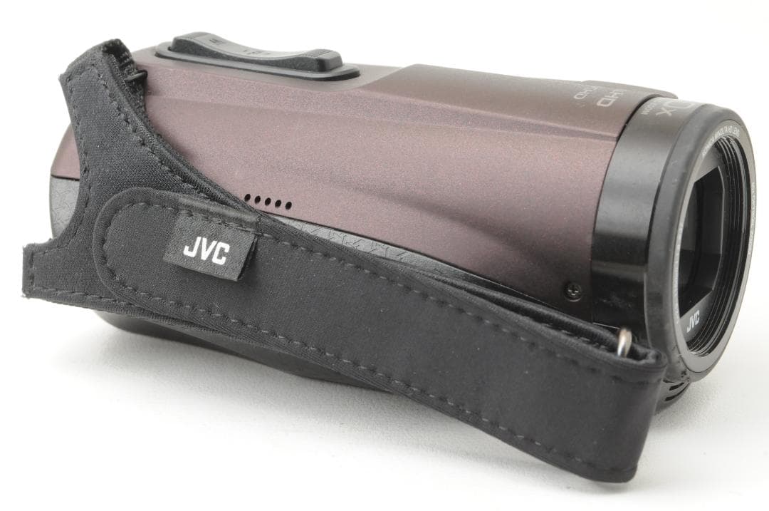 ★美品★JVC Everio GZ-F270-T デジタルビデオカメラ