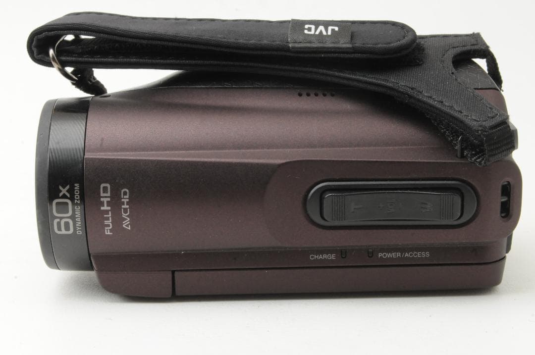 ★美品★JVC Everio GZ-F270-T デジタルビデオカメラ